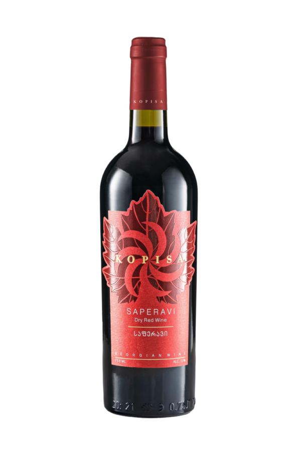Kopisa Saperavi 2019