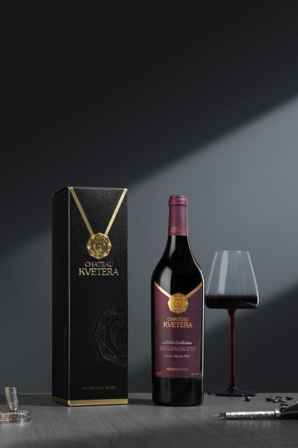 Chateau Kvetera Noble Collection Kindzmarauli 2022