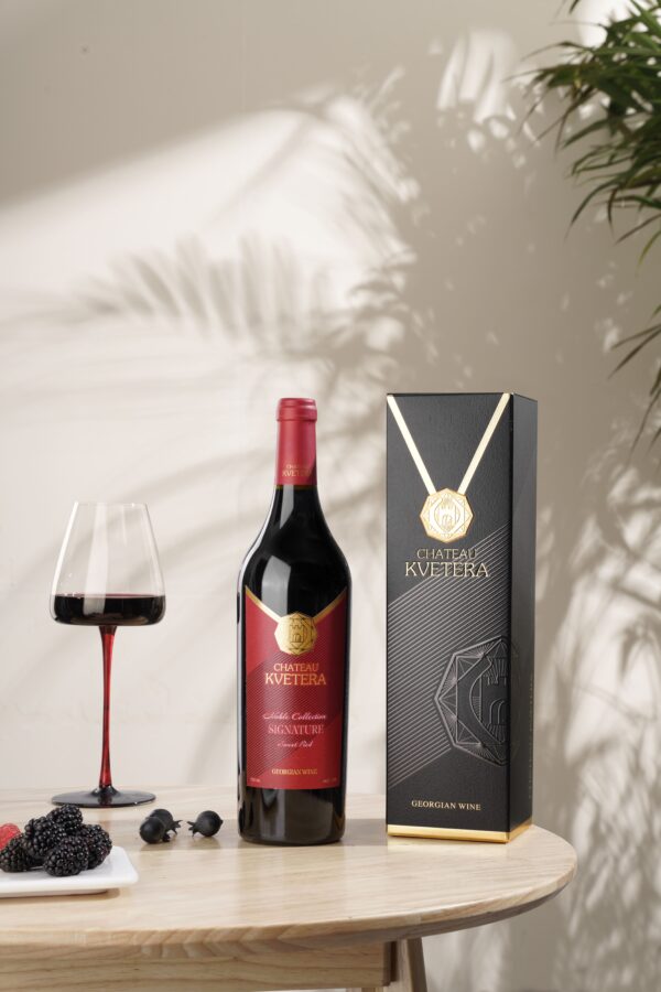 Chateau Kvetera Noble Collection Signature Red 2023