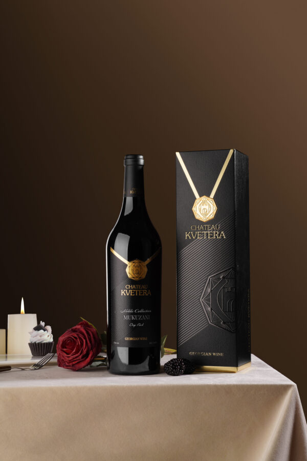 Chateau Kvetera Noble Collection Mukuzani 2020