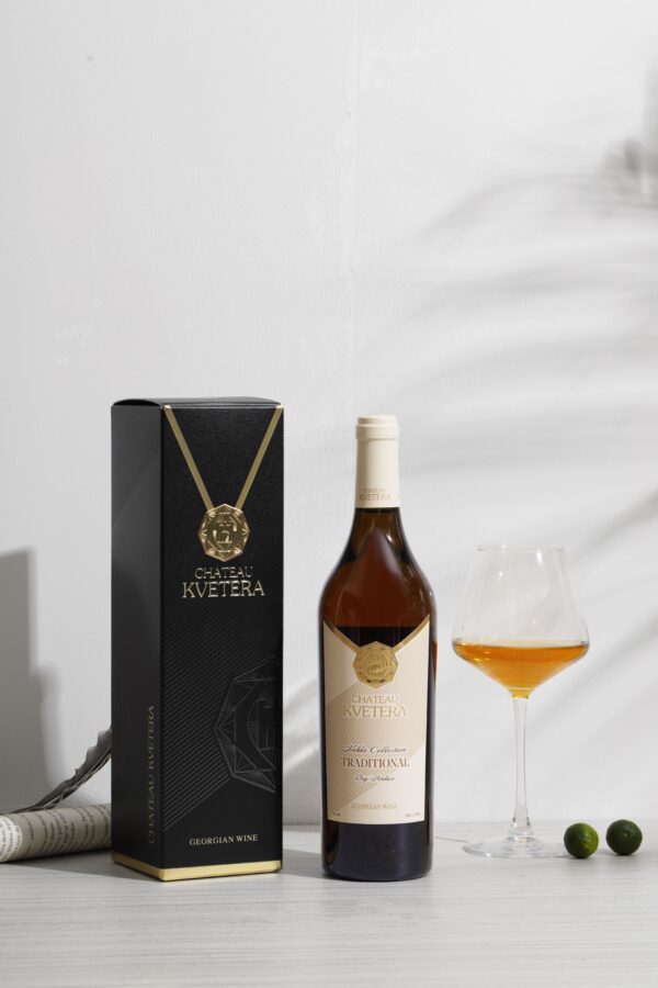 Chateau Kvetera Noble Collection Traditional 2019