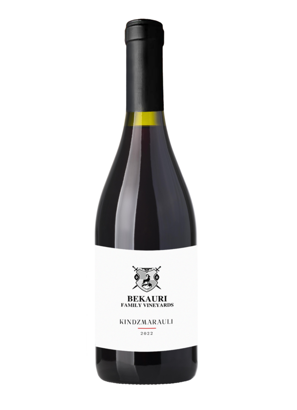 Bekauri Family Vineyards Kindzmarauli  2022