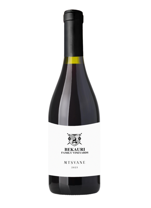 Bekauri Family Vineyards Mtsvane 2023